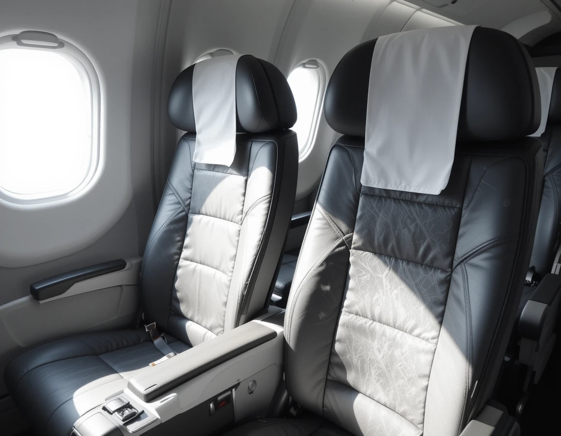 Scoot Aircraft Seats Map