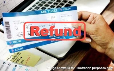 EVA Air Cancellation and Refund