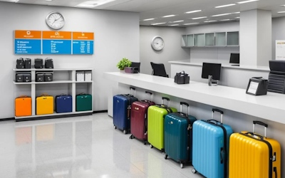 EVA Air Lost & Found