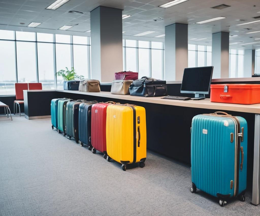 EVA Air Lost and Found