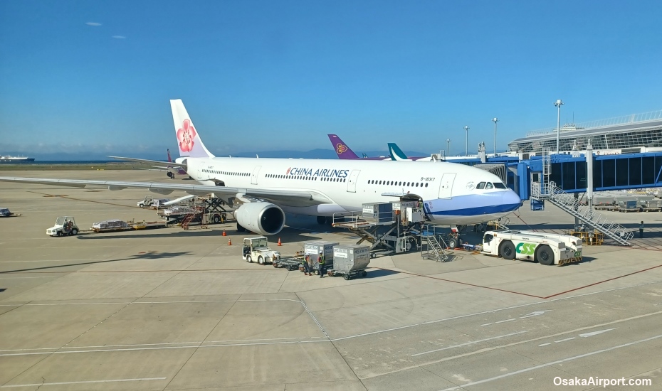 China Airlines (CI/CAL)