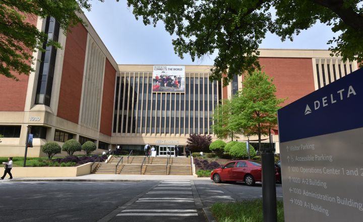 Delta Air Lines HQ
