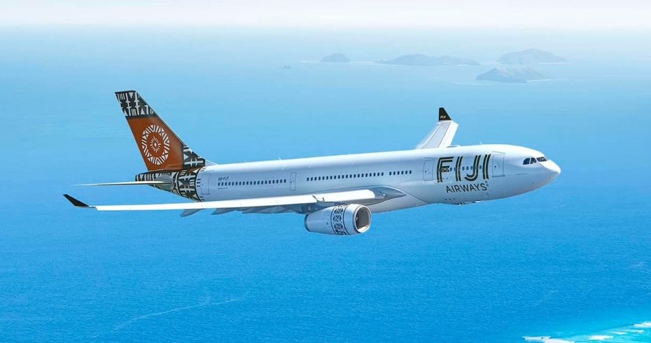 Fiji Airways
