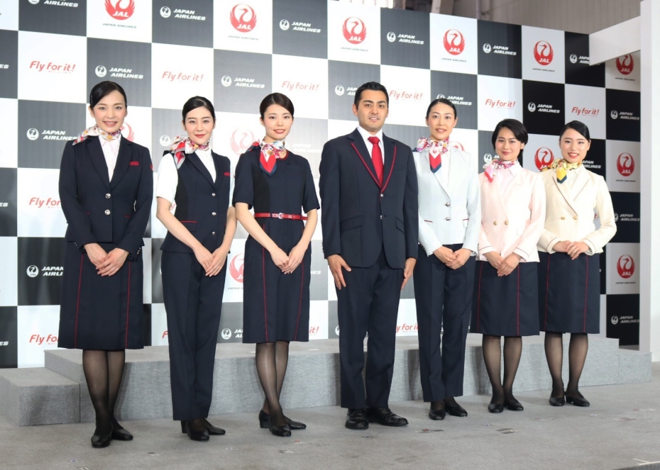 Japan Airlines Cabin Crew