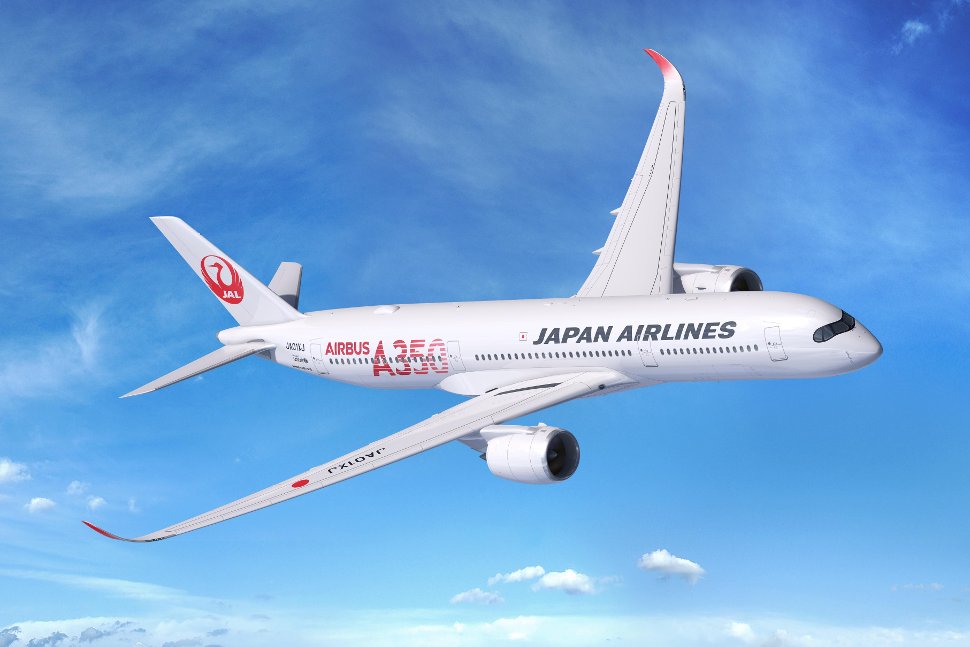 Japan Airlines
