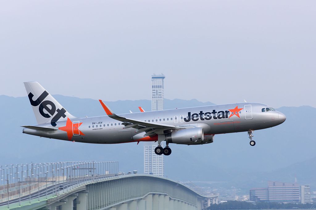 Jetstar Japan