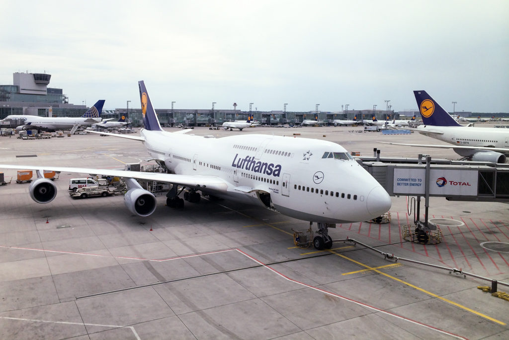 Lufthansa