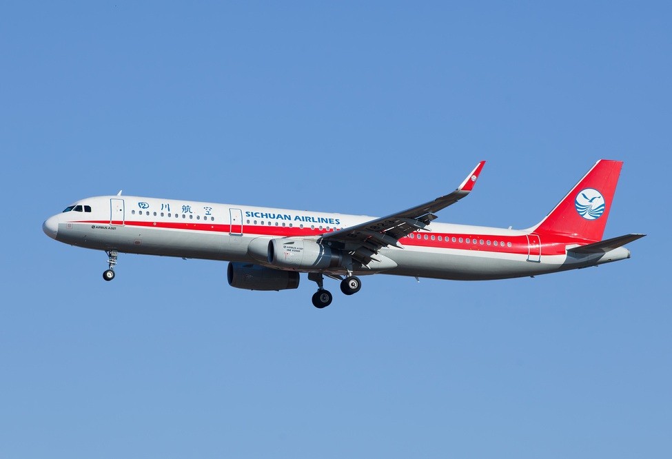 Sichuan Airlines