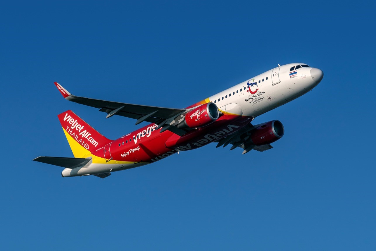 Thai Vietjet Air