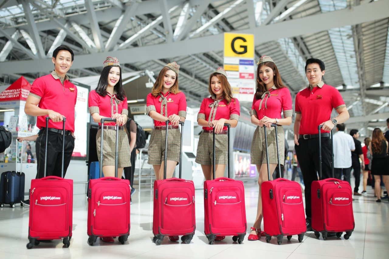 Thai Vietjet Air