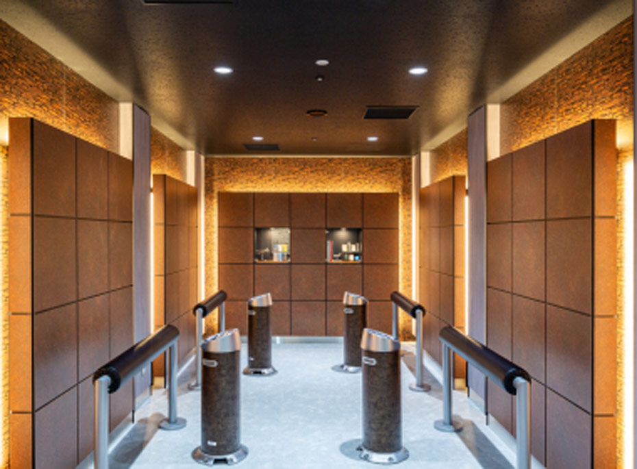 Smoking Rooms Itami Airport