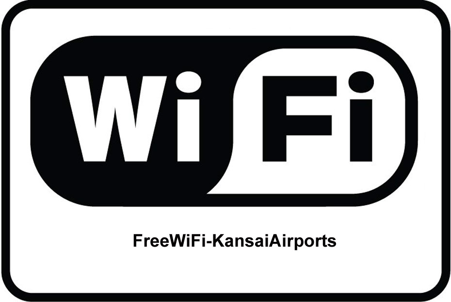 Free WIFI at Itami Airport