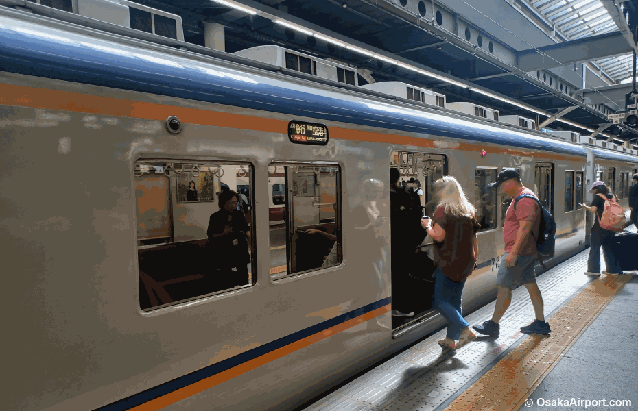 Airport Express, Nankai Railway Airport Line
